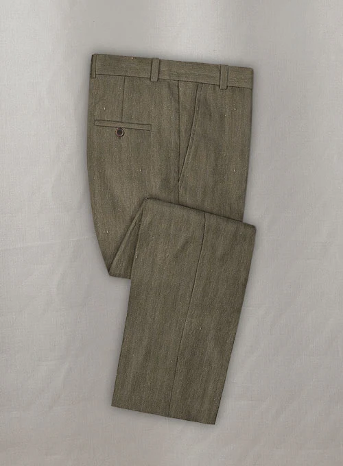 Solbiati Linen Wool Erardo Suit - Image 5