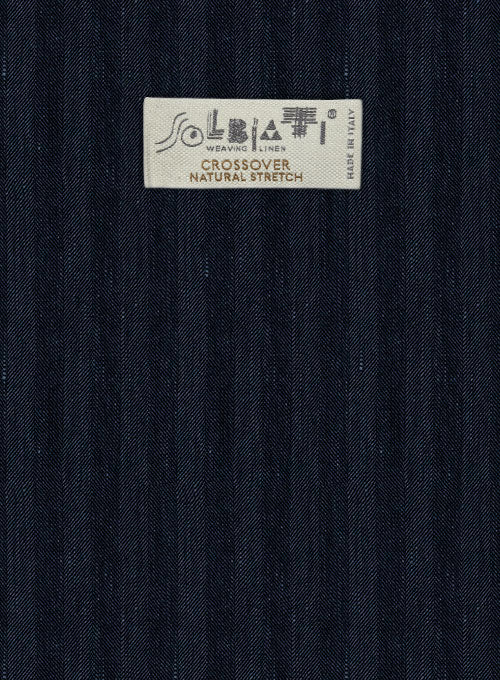 Solbiati Linen Wool Sanira Pants - Image 2