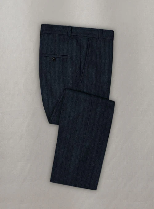 Solbiati Linen Wool Sanira Suit - Image 5