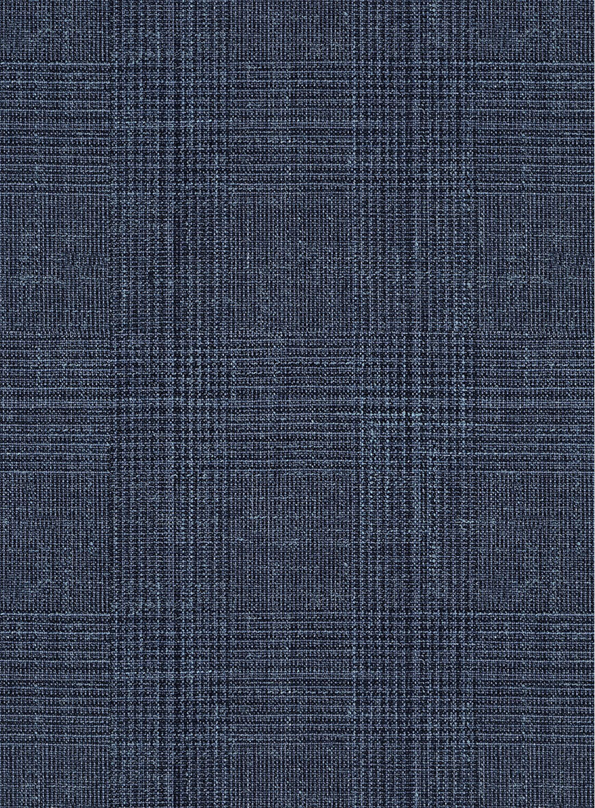 Solbiati Linen Wool Silk Allure Suit - Image 5