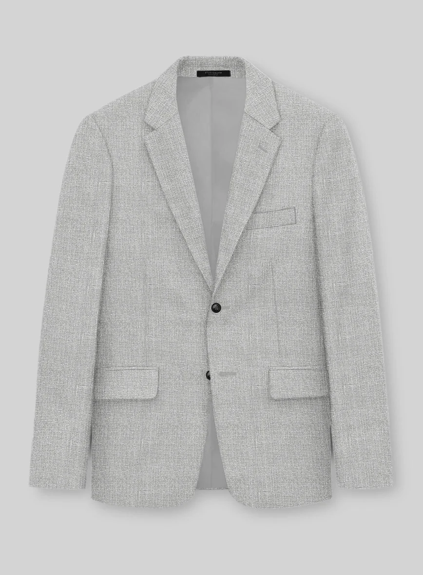 Solbiati Linen Wool Silk Baron Suit - Image 2
