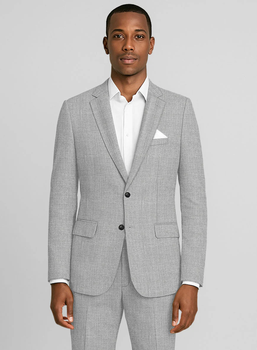 Solbiati Linen Wool Silk Baron Suit - Image 3