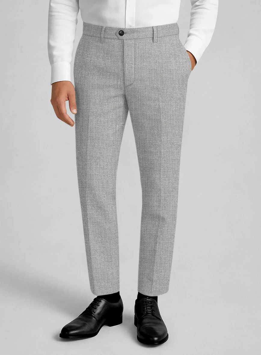Solbiati Linen Wool Silk Baron Suit - Image 5