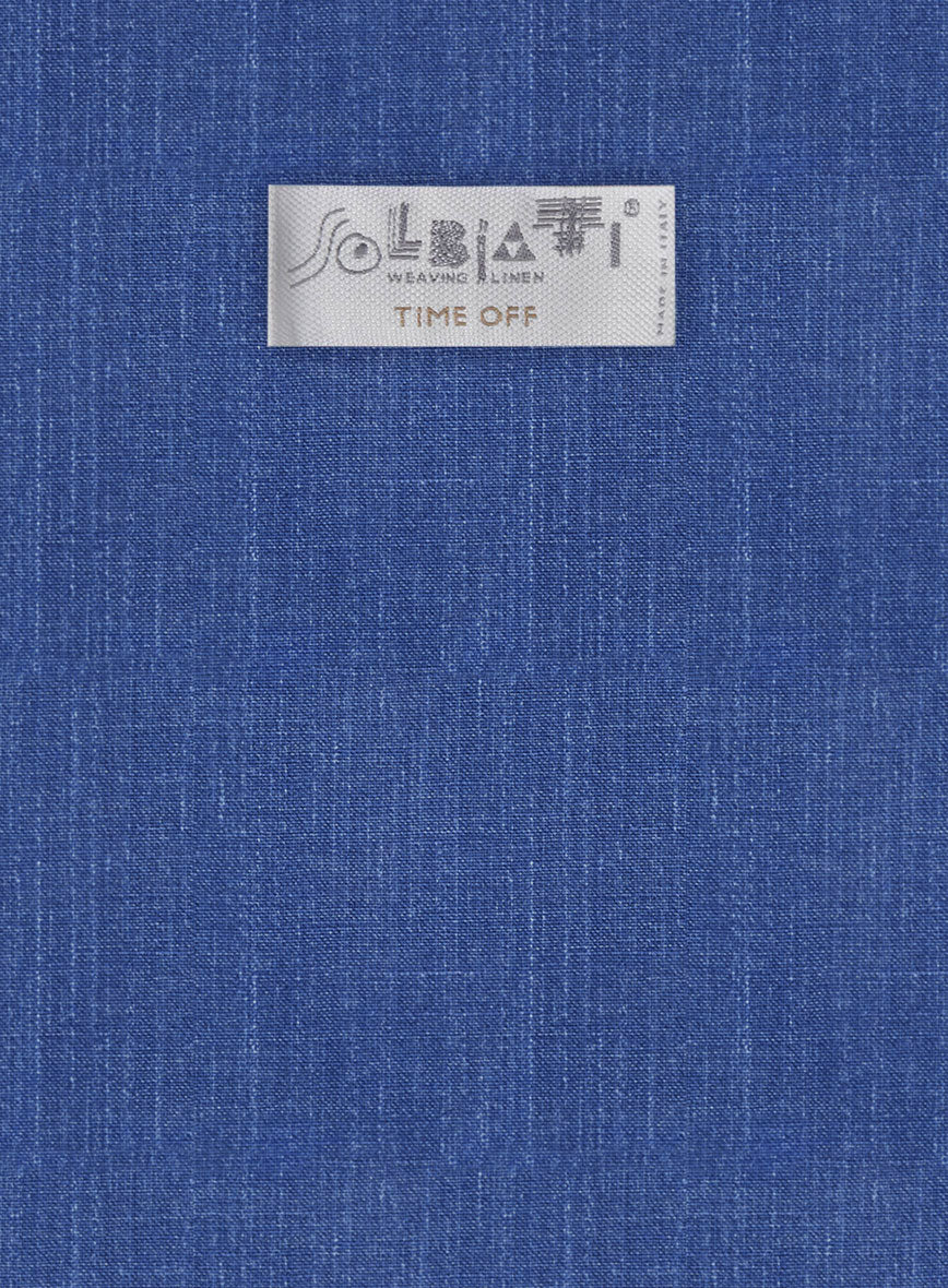 Solbiati Linen Wool Silk Buca Jacket - Image 2