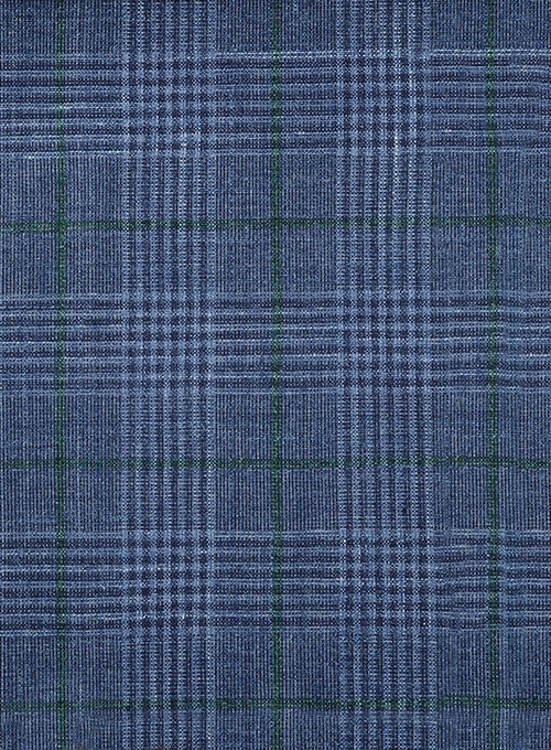 Solbiati Linen Wool Silk Galla Jacket - Image 2
