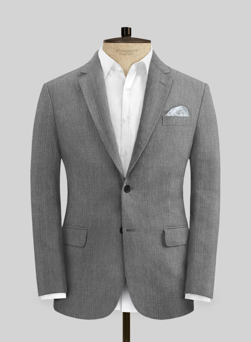 Solbiati Linen Wool Silk Gigi Suit - Image 3