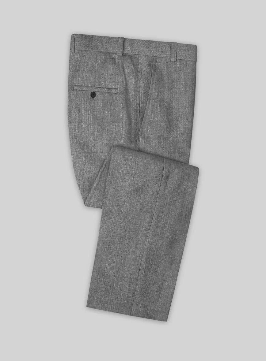 Solbiati Linen Wool Silk Gigi Suit - Image 4