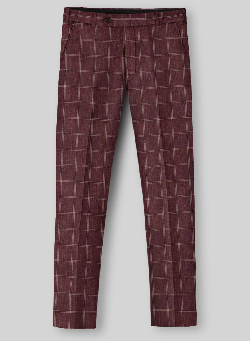 Solbiati Linen Wool Silk Ginno Suit - Image 5