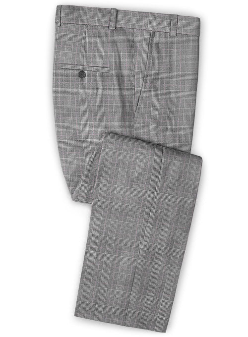 Solbiati Linen Wool Silk Imbat Suit - Image 4