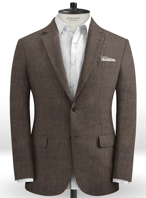 Solbiati Linen Wool Silk Inardo Suit - Image 3