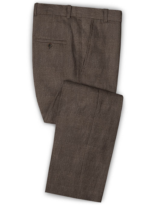 Solbiati Linen Wool Silk Inardo Suit - Image 4