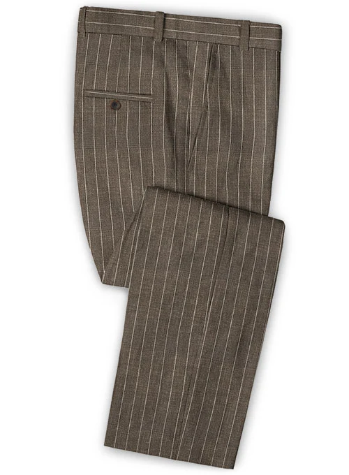 Solbiati Linen Wool Silk Infor Suit - Image 4