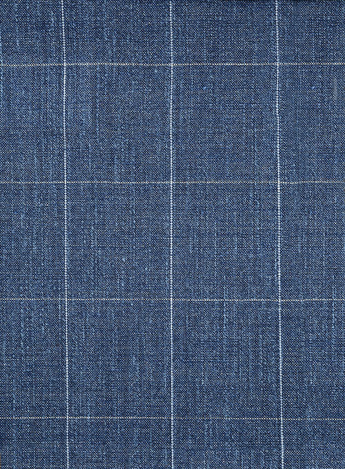 Solbiati Linen Wool Silk Lighto Suit - Image 2