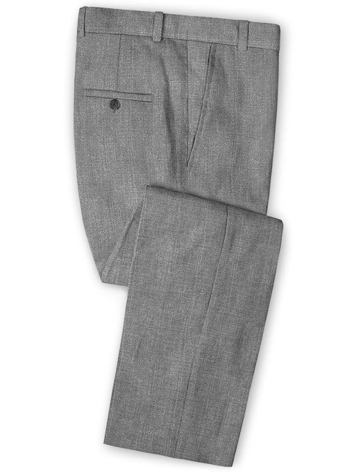 Solbiati Linen Wool Silk Maga Suit - Image 4