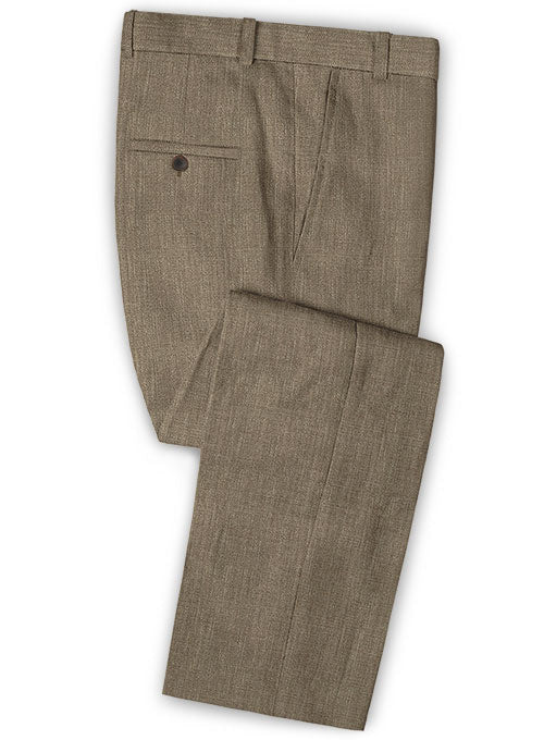 Solbiati Linen Wool Silk Osso Suit - Image 5
