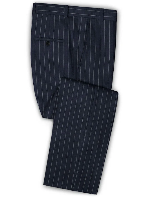 Solbiati Linen Wool Silk Ostin Suit - Image 4