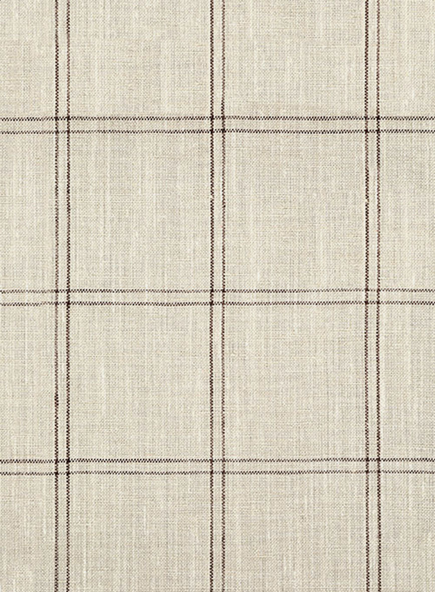 Solbiati Linen Wool Silk Otto Suit - Image 4