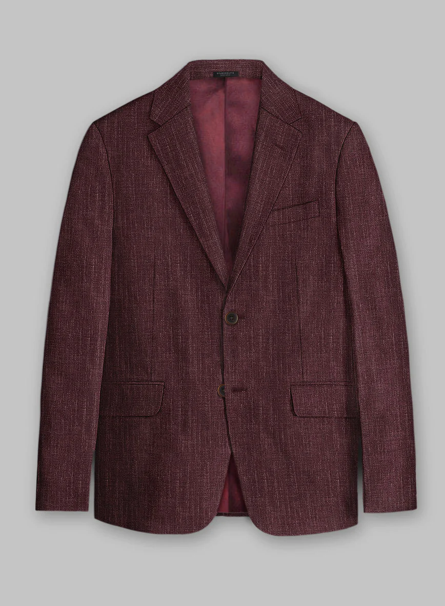 Solbiati Linen Wool Silk Tomo Suit - Image 3