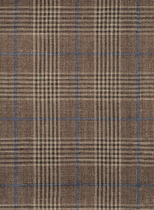 Solbiati Linen Wool Silk Truffo Suit - Image 2