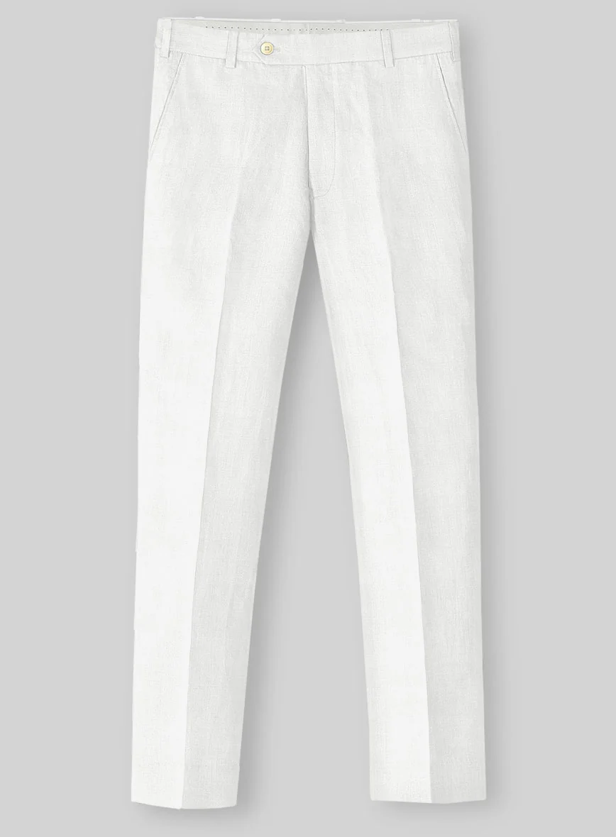 Solbiati Pericle Natural Linen Suit - Image 5