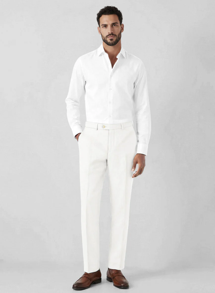 Solbiati Pericle Natural Linen Suit - Image 7