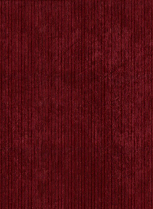 Solbiati Spring Wine Corduroy Jacket - Image 2