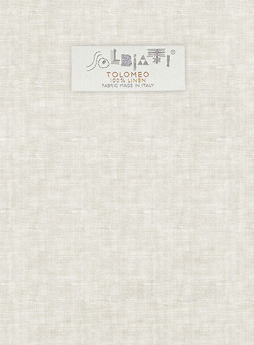 Solbiati Tropical Linen Jacket - Image 3