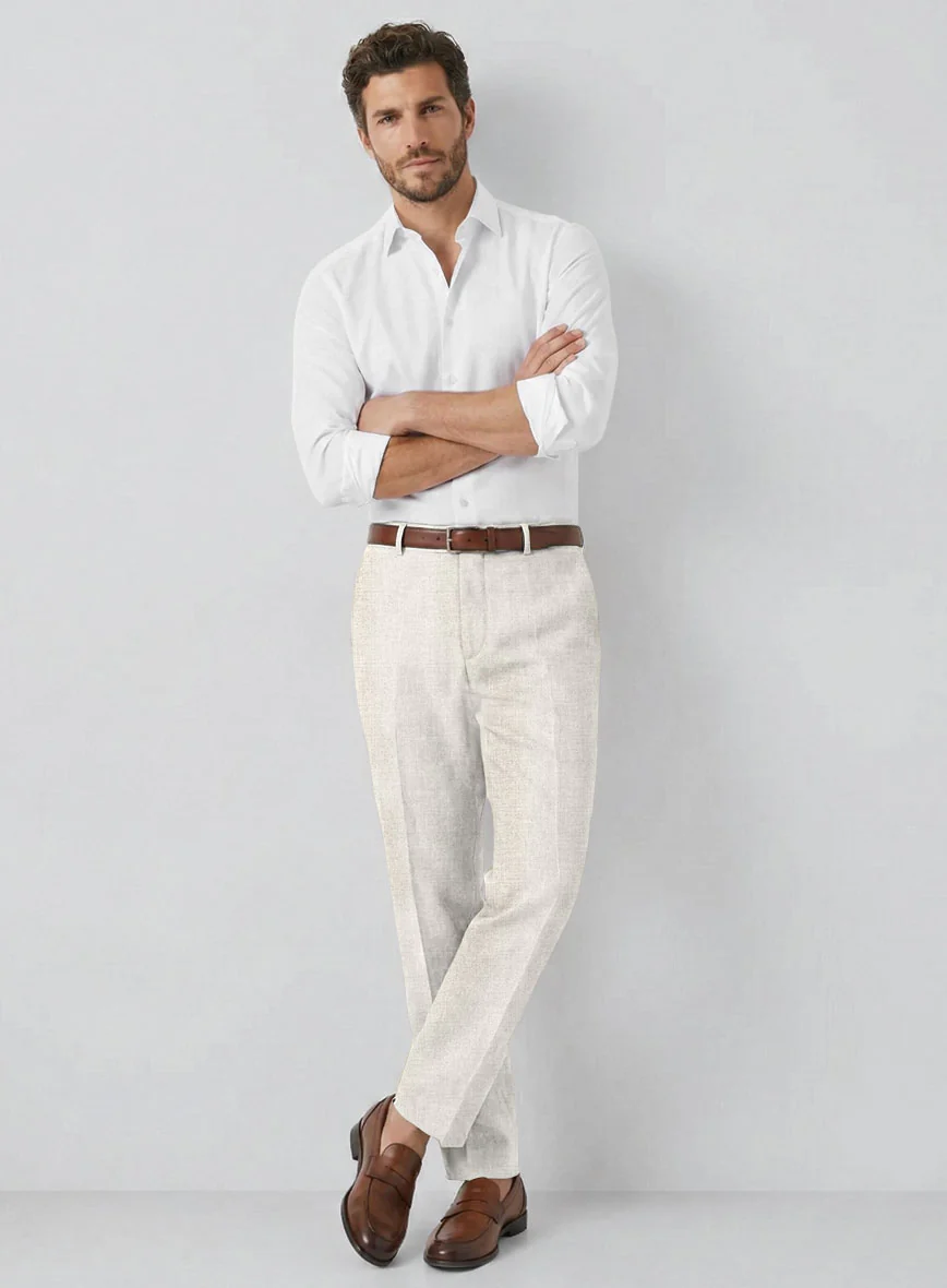 Solbiati Tropical Linen Suit - Image 6
