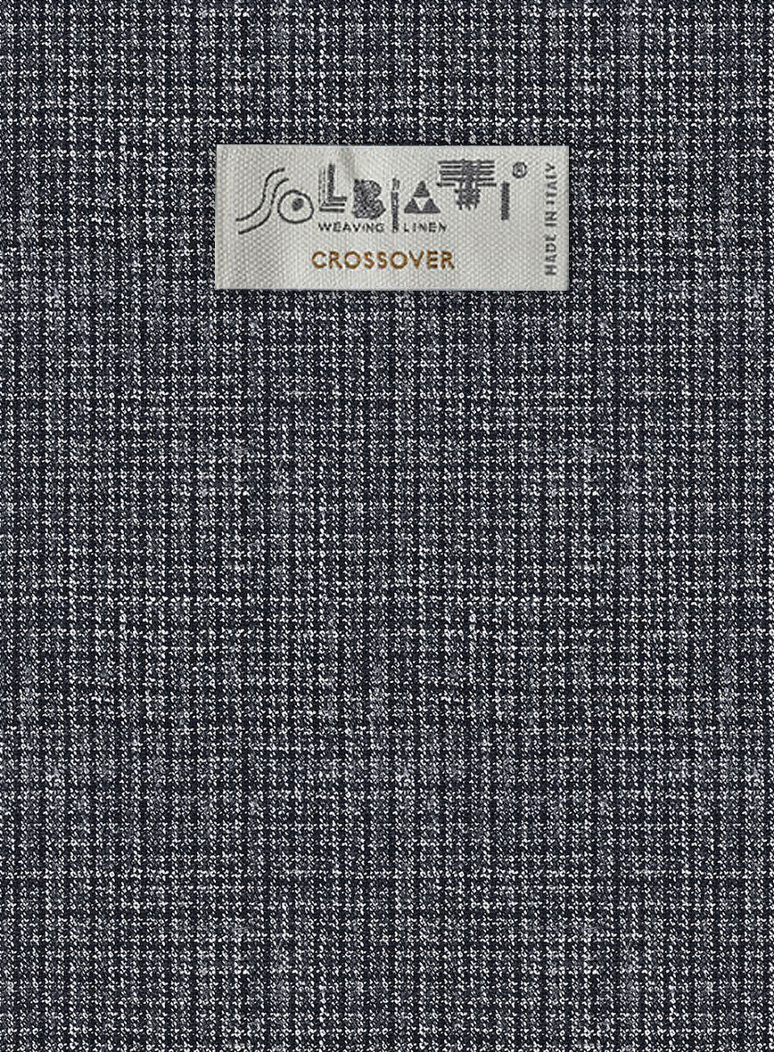 Solbiati Wool Linen Aleste Jacket - Image 2