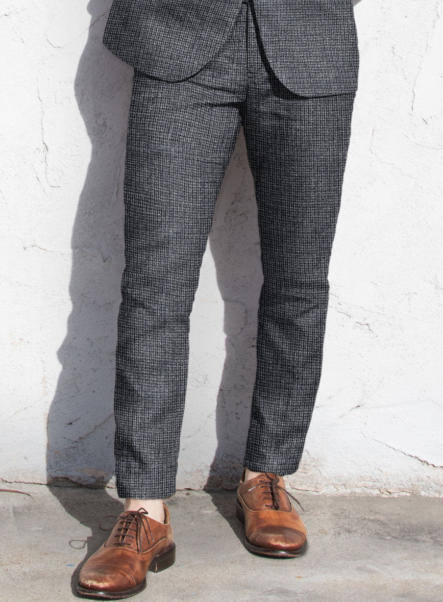 Solbiati Wool Linen Aleste Pants - Image 2