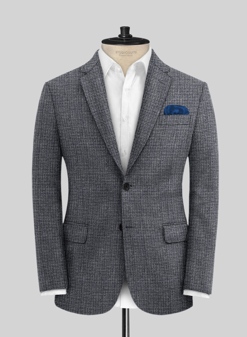 Solbiati Wool Linen Aleste Suit - Image 3