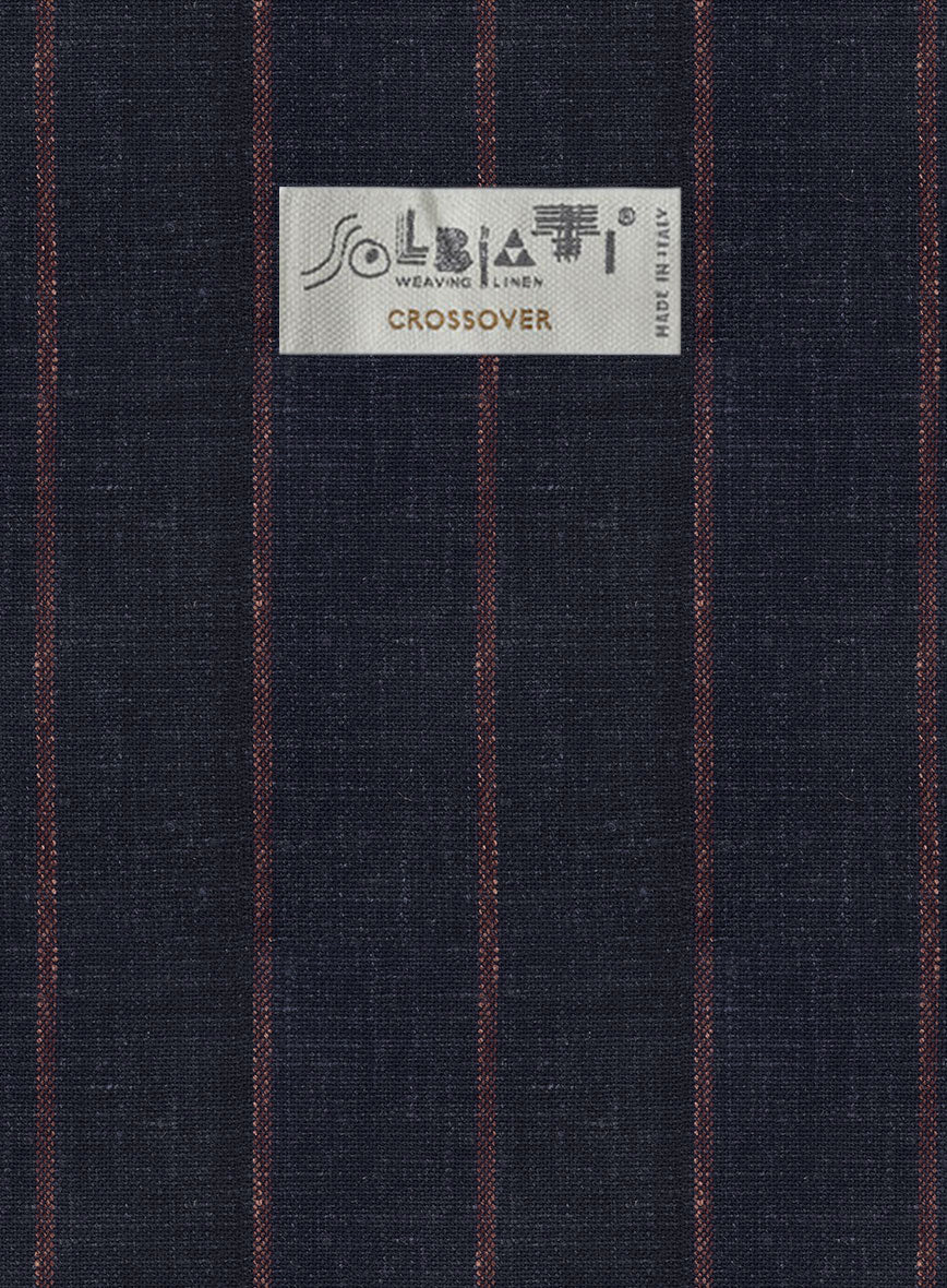 Solbiati Wool Linen Chloea Suit - Image 7