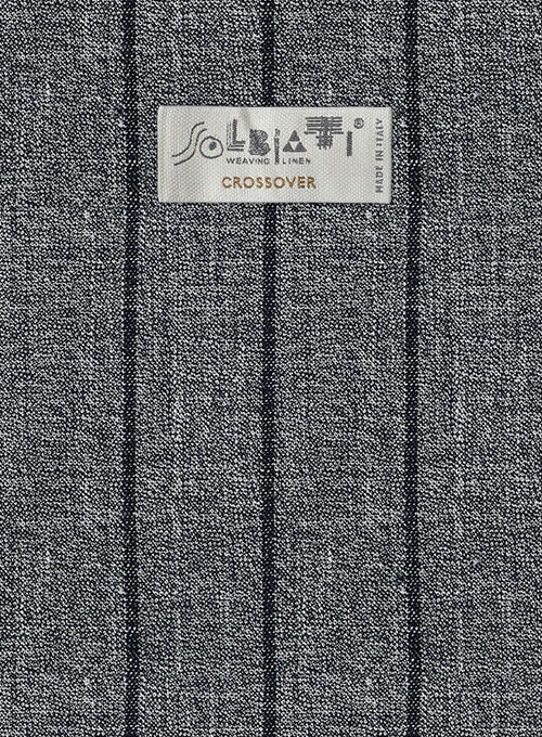 Solbiati Wool Linen Ioca Suit - Image 2