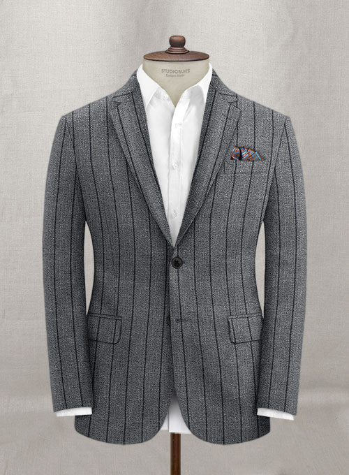 Solbiati Wool Linen Ioca Suit - Image 3