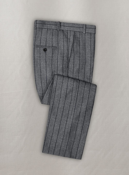 Solbiati Wool Linen Ioca Suit - Image 5