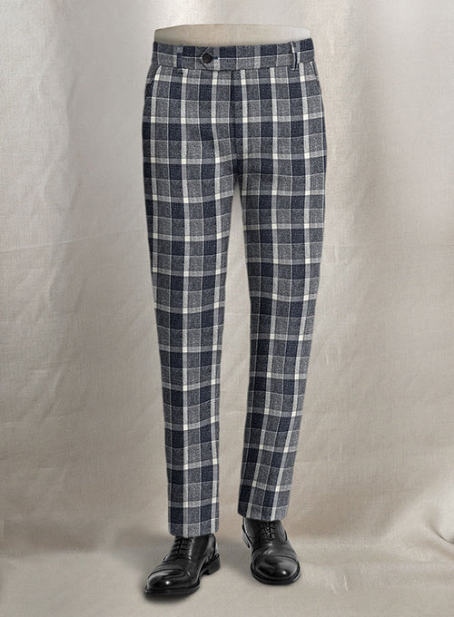 Solbiati Wool Linen Irison Suit - Image 4