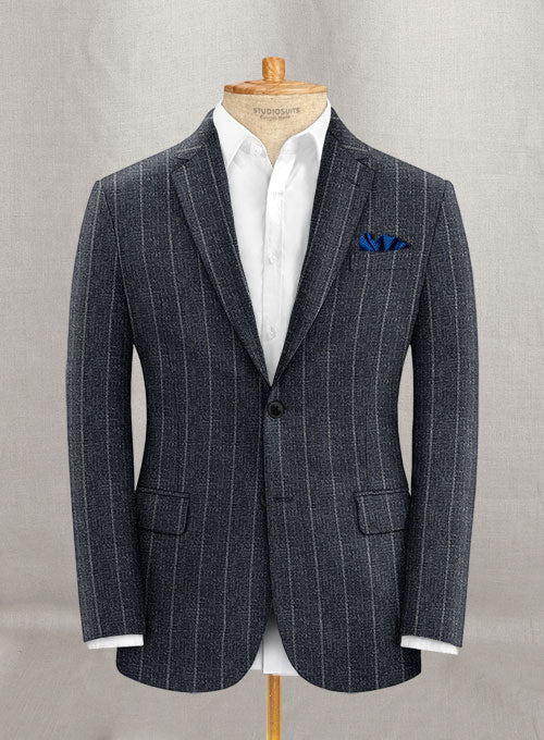 Solbiati Wool Linen Ronda Suit - Image 3