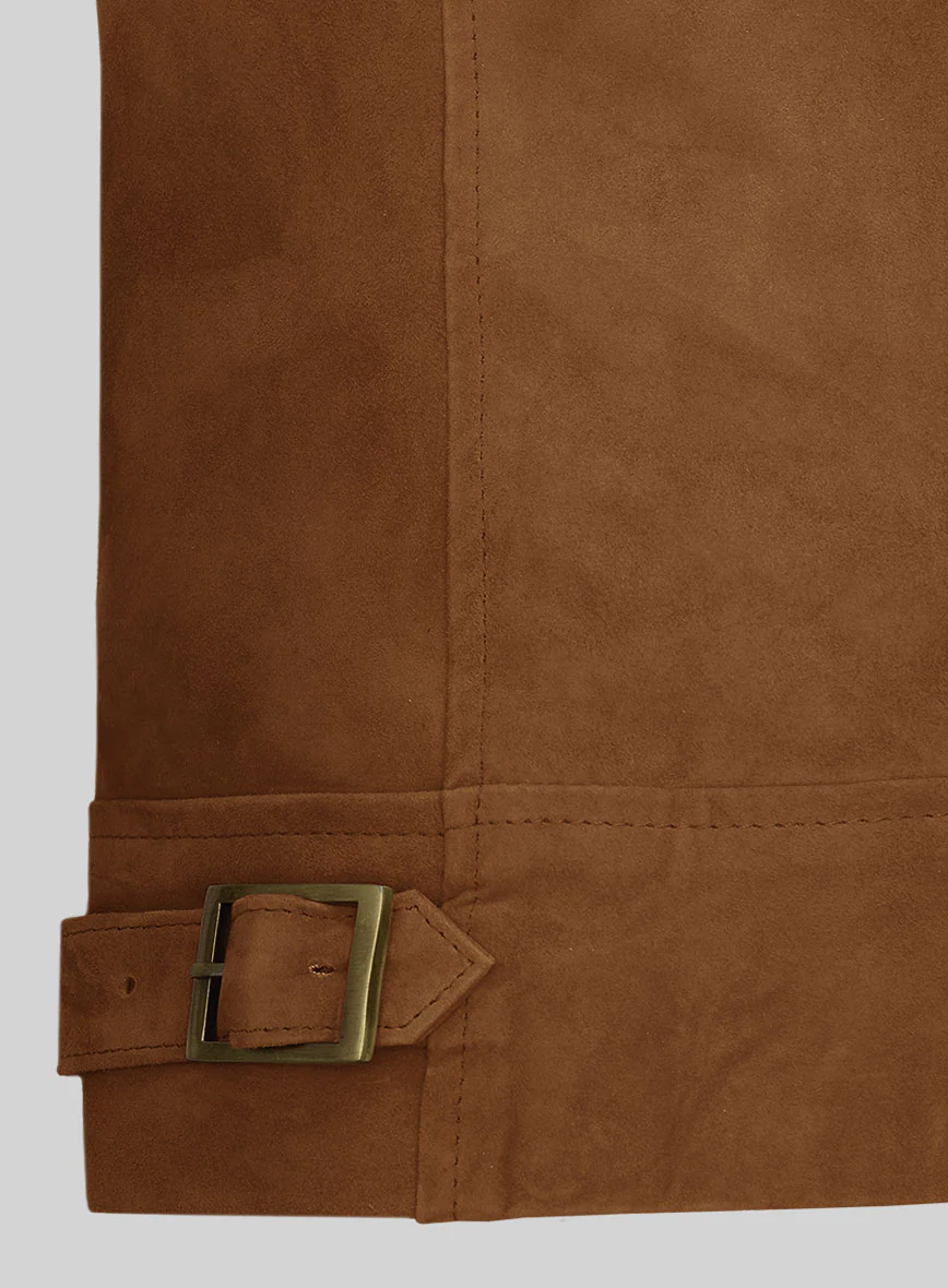 Solo: A Star Wars Story Leather Jacket - Image 4