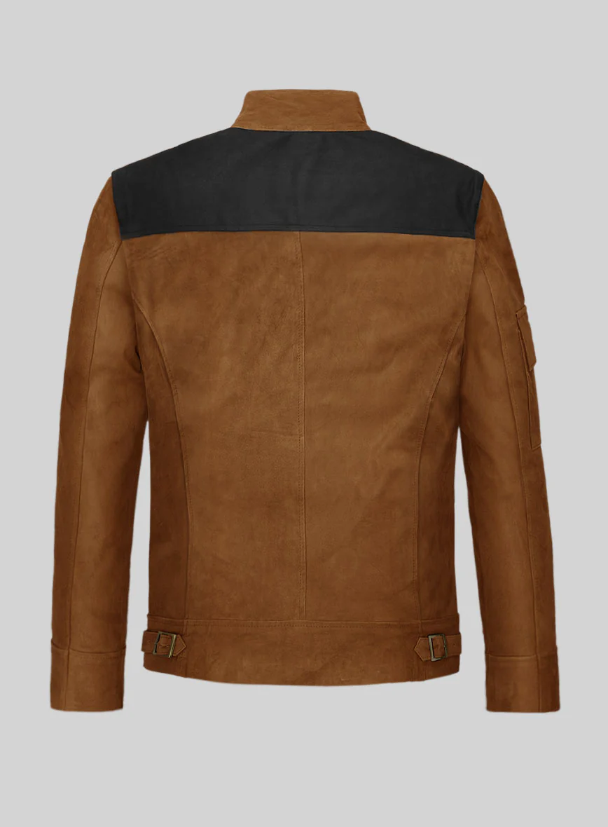 Solo: A Star Wars Story Leather Jacket - Image 5