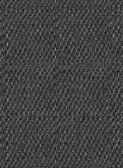 Special Agent Gray Wool Suit - Image 6