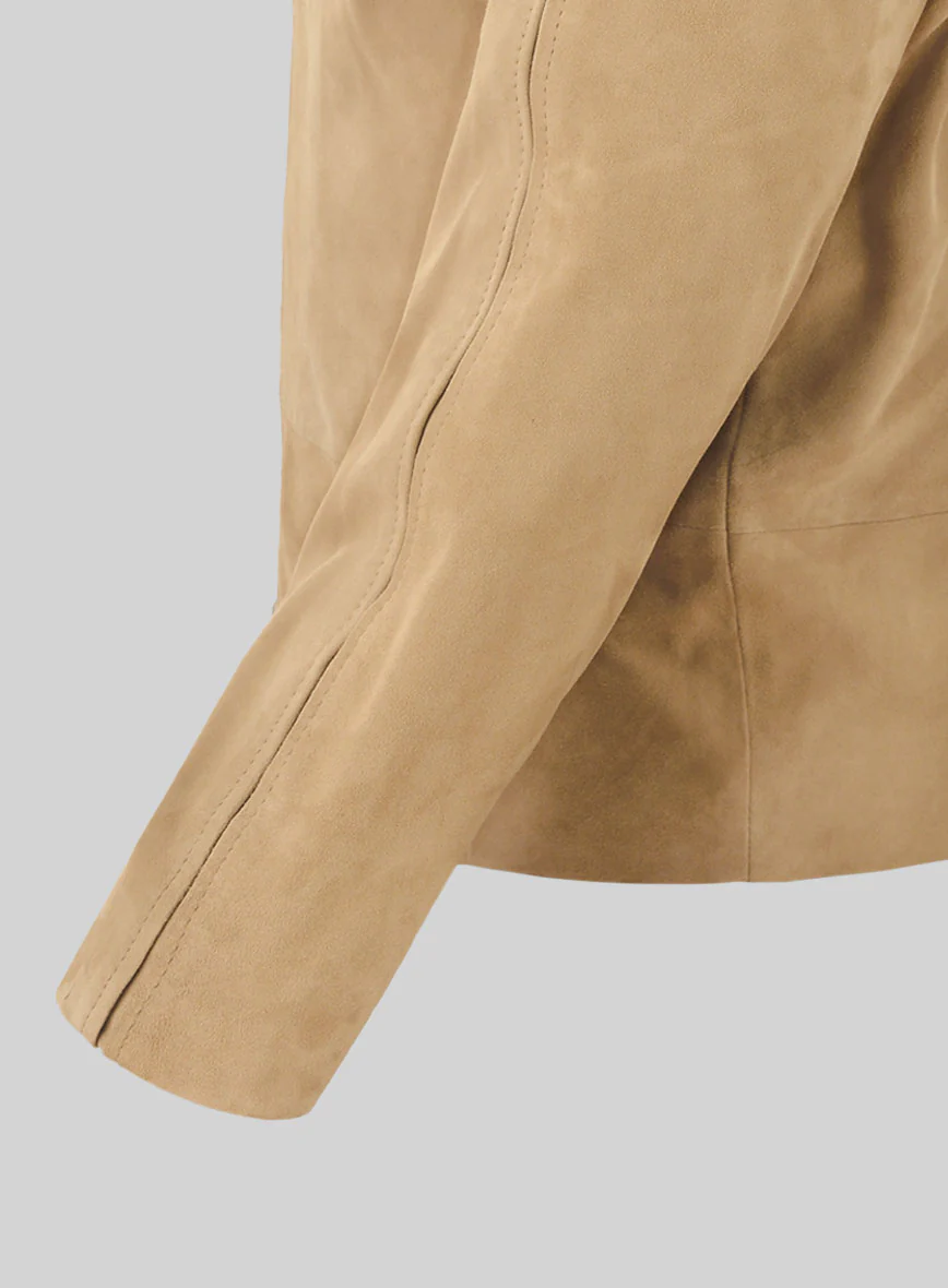 Spectre Leather Jacket - Image 3
