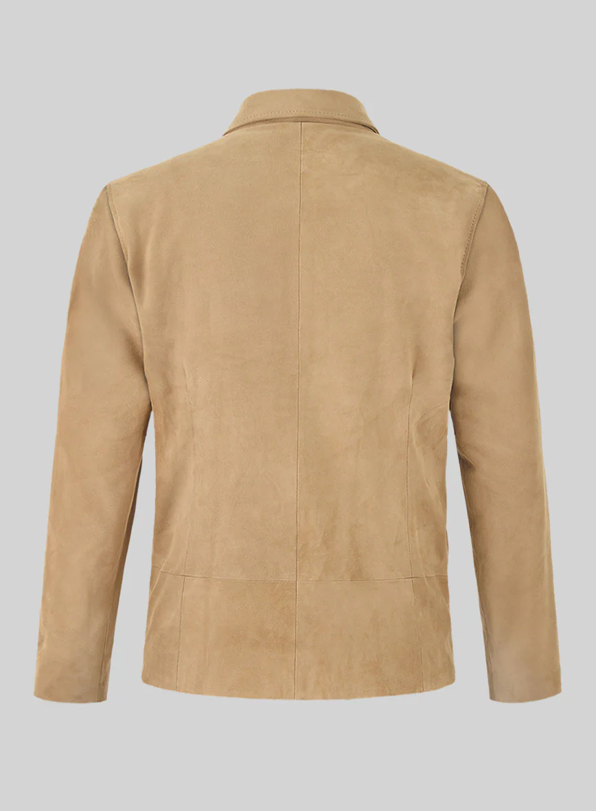 Spectre Leather Jacket - Image 4