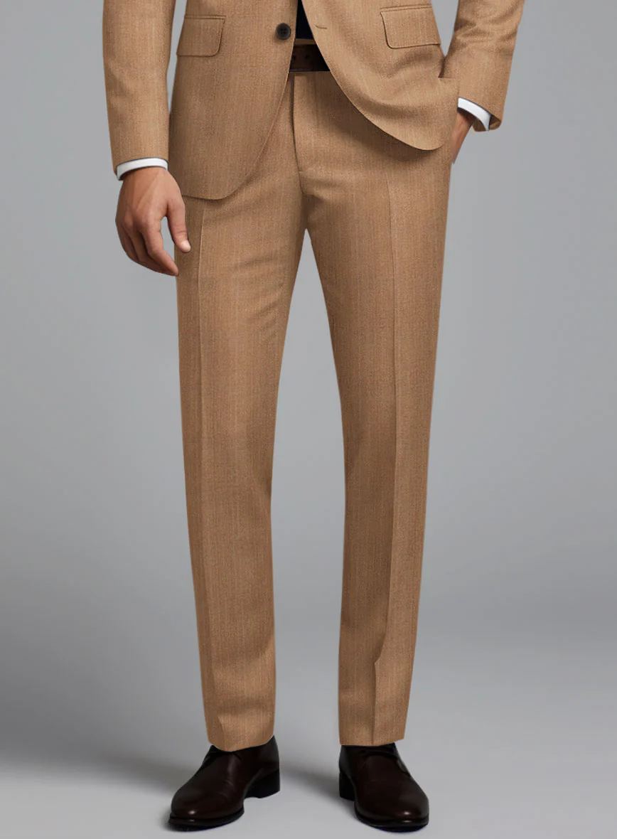 Spiced Brown Suit - Image 5