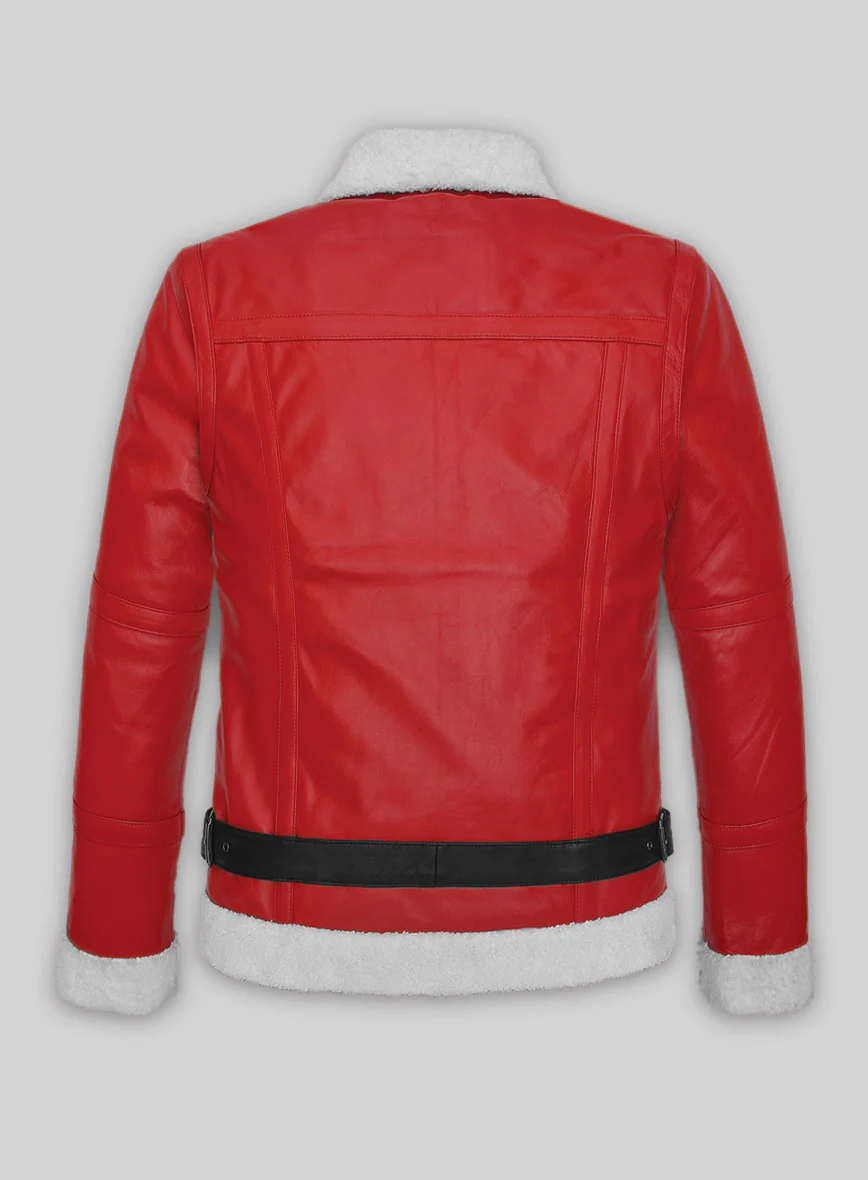 Spirited Leather Jacket - Image 2