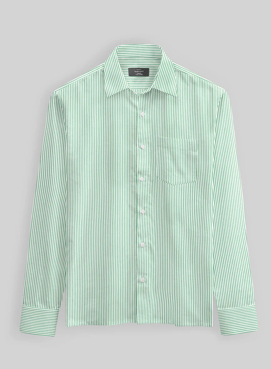 Springfield Cotton Shirt - Image 3