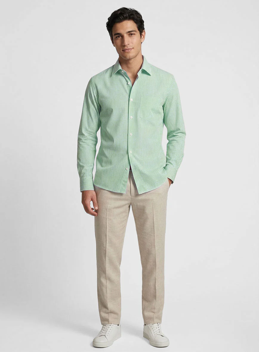 Springfield Cotton Shirt - Image 4