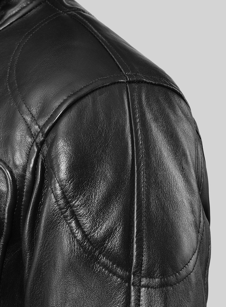 Star Trek Leather Jacket - Image 2