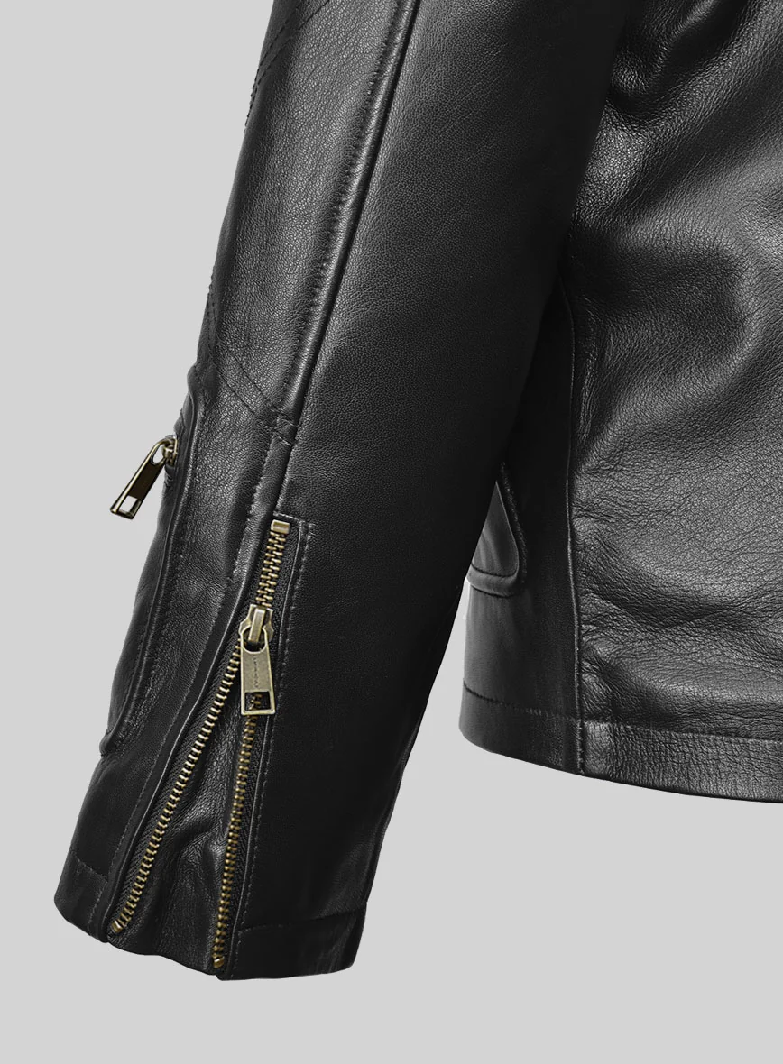Star Trek Leather Jacket - Image 4