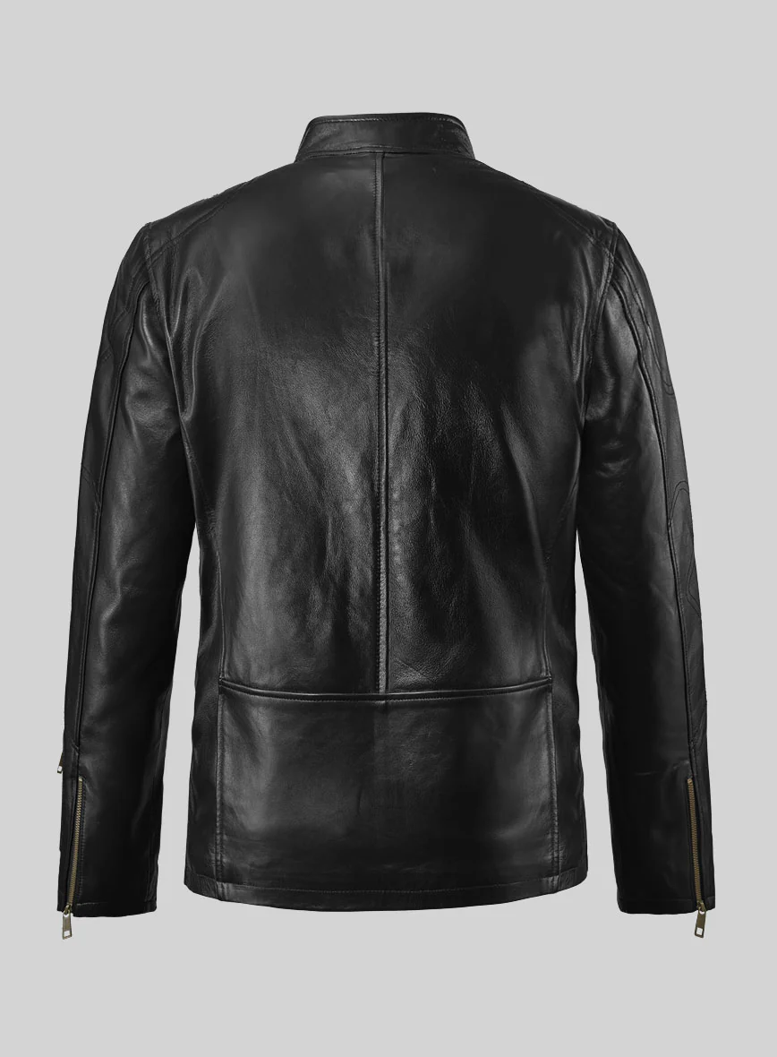 Star Trek Leather Jacket - Image 5