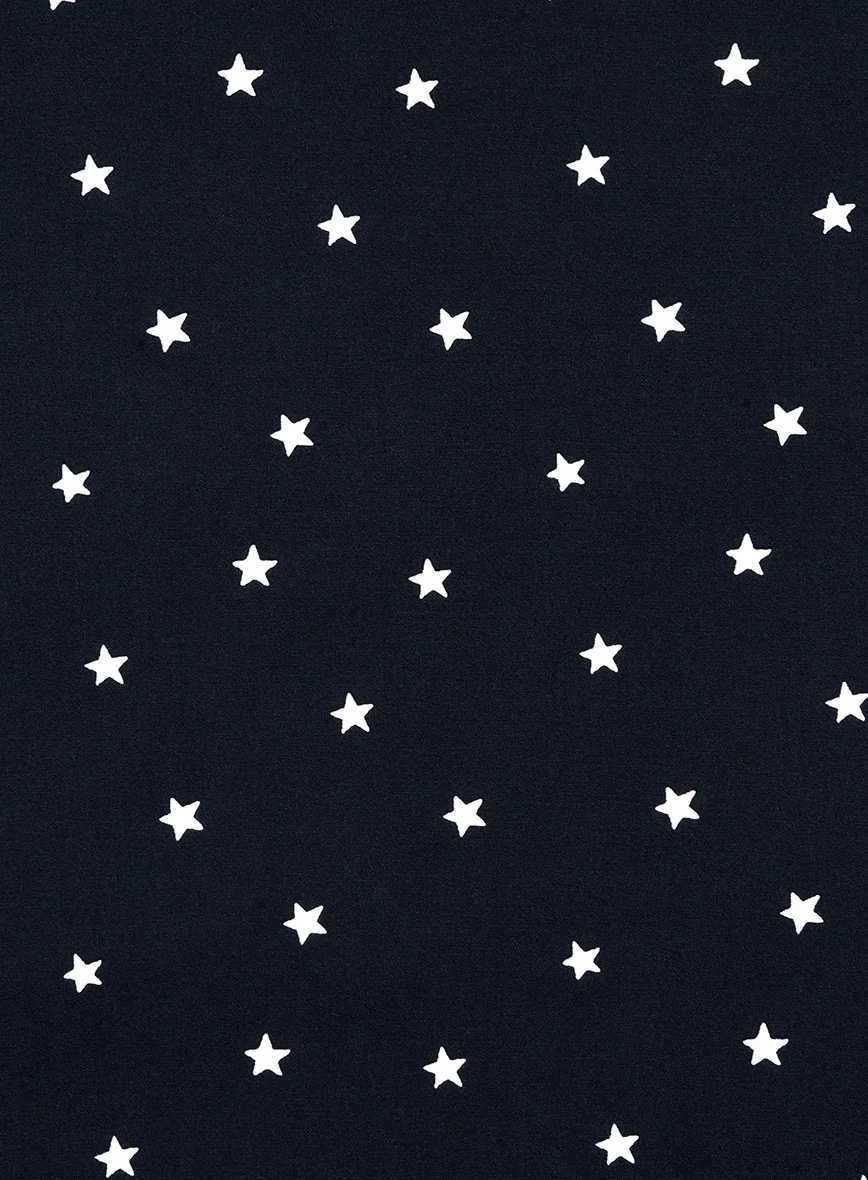Stargaze Cotton Shirt - Image 5